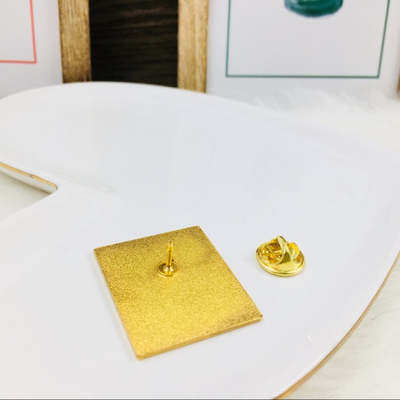 ‼️5 for $25 SALE‼️The Nighttime Skeleton (Gold) - Picture 3 of 5